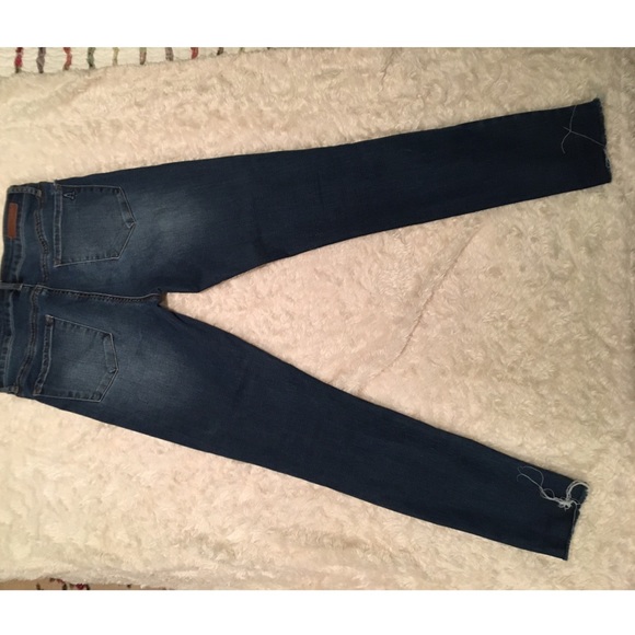 Nordstrom Articles of Society mid rise skinnies - Picture 2 of 5
